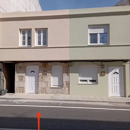 Casa Grande Con Vistas Al Mar 度假居 博伊罗