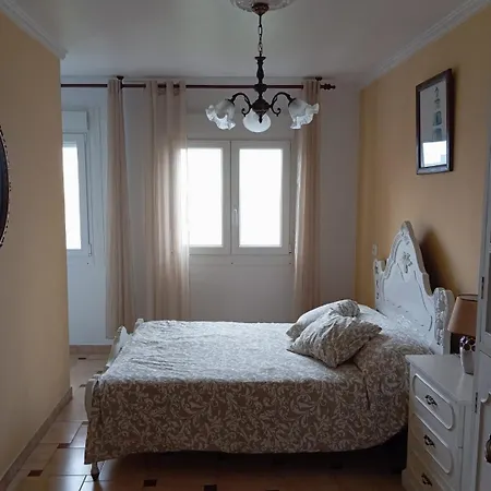 度假居 Casa Grande Con Vistas Al Mar 博伊罗