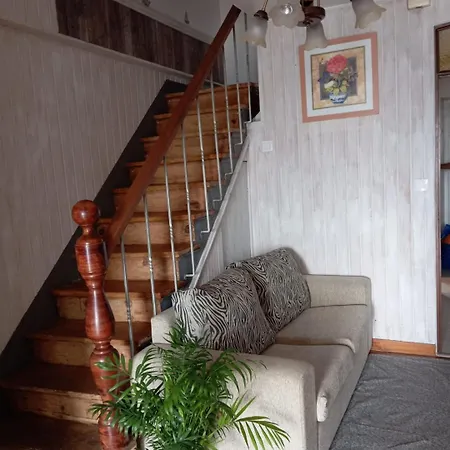 Casa Grande Con Vistas Al Mar 度假居 博伊罗