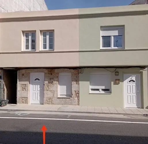 Casa Grande Con Vistas Al Mar 度假居 博伊罗