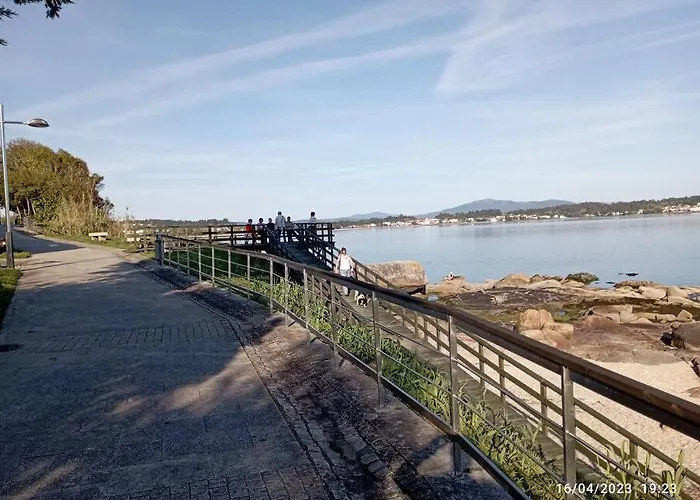 度假居 Casa Grande Con Vistas Al Mar *