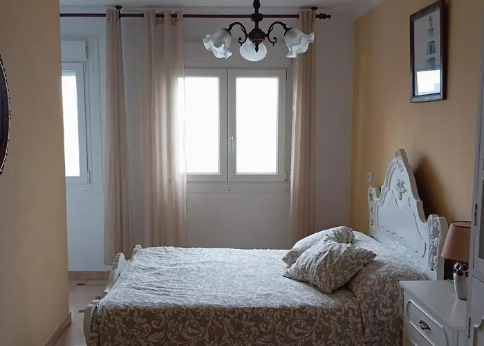 度假居 Casa Grande Con Vistas Al Mar 博伊罗