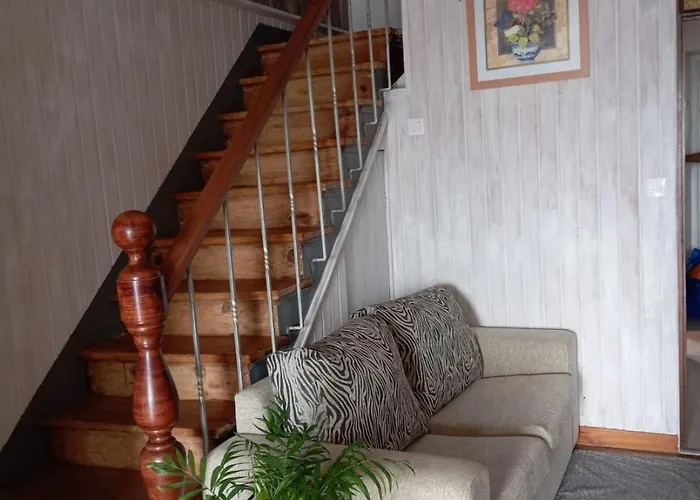 Casa Grande Con Vistas Al Mar 度假居 博伊罗